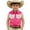 Hot Pink, variant on mgoYE Girls Boys Western Shirt Pearl Snap Button Down Cowgirl Outfits Sleeveless Blouse Tops(Wine,7-8 Years)