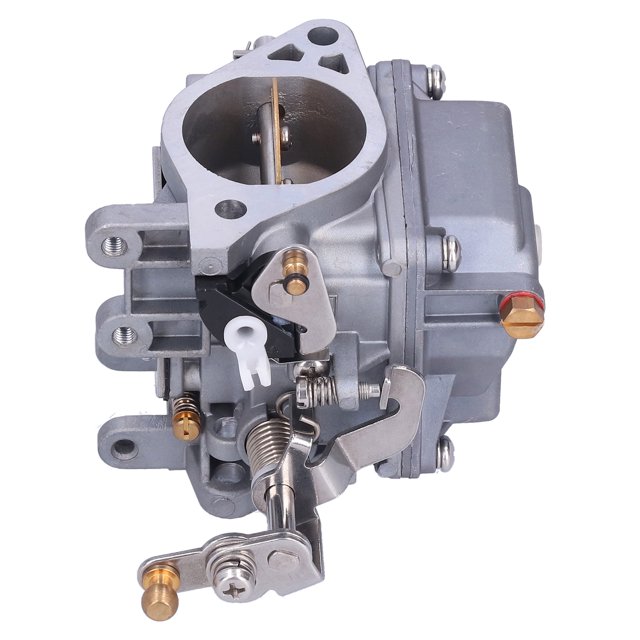 Carburador, 2 Tiempos 25/30 Twin-Cylinder Marine Outboard Carburador Motor Carburadores Carburador Robusto Barco Fuera De Borda Carburador Para Motores Fuera De Borda OTVIAP 2‑Strokes Engine Carburetor