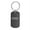 Black, variant on Stainless Steel Tetragrammaton Amulet Key Chain Key Ring Yhwh Pendant Yhvh Jehovah Four Letter Name of God Lord Keychain Jewish Gifts, 2 Pack