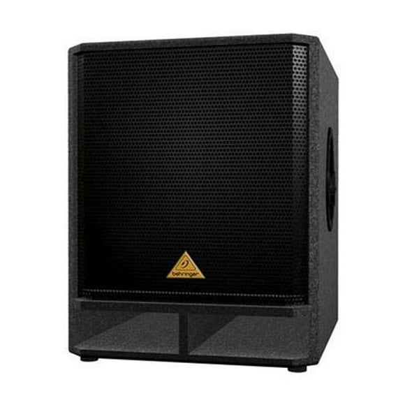 Behringer VP1800S 1600W subwoofer pasivo de 18 pulgadas