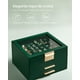 thumbnail image 3 of SONGMICS Organizador Joyas 3 Niveles Tapa de Cristal, 3 of 5