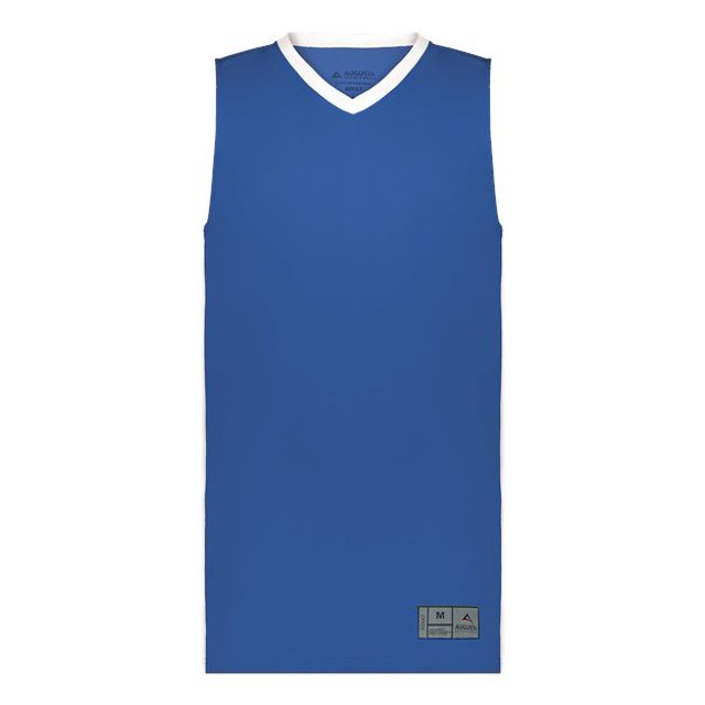 Augusta Sportswear Royal/ White 11947 2Xl