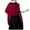 Red, variant on HNMKIU Elegant Wrap for Evening Attire Soft Chiffon Scarves and Shawls for Women Accessories Beige,S