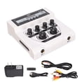 thumbnail image 1 of Oubit Mini Karaoke Mixer,Mini Sound Mixer BT Home Stereo Mixer Mini Sound Mixer Superior Craftsmanship, 1 of 9