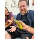 thumbnail image 3 of Yodeling Pickle (paquete de 2 pepinillos) - Canto Yodel luminoso con eneldo - Haz reír a cualquiera - El mejor regalo de broma para amigos, familiares y compañeros de trabajo, 3 of 5
