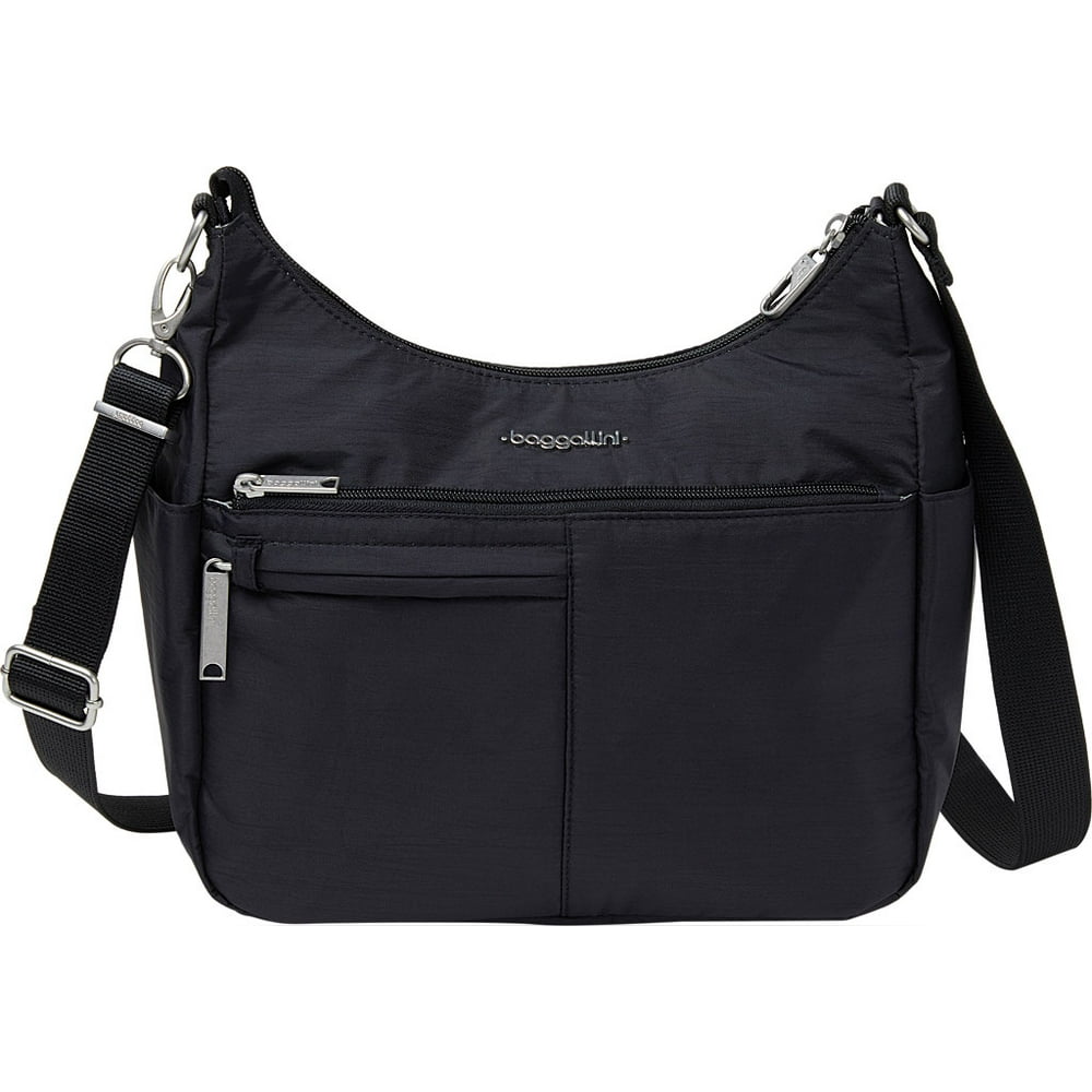 baggallini Women's baggallini AntiTheft Free Time Crossbody Bag