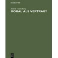 thumbnail image 1 of Moral als Vertrag?, 1 of 3