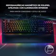 thumbnail image 2 of Teclado Mecánico Razer BlackWidow V4 Pro Switch Amarillo Reacondicionado Tipo A, 2 of 5