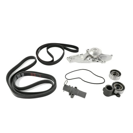 - Ktaxon Timing Belt With Water Pump Kit For Honda Accord Odyssey Pilot Ridgeline 3.5L V6