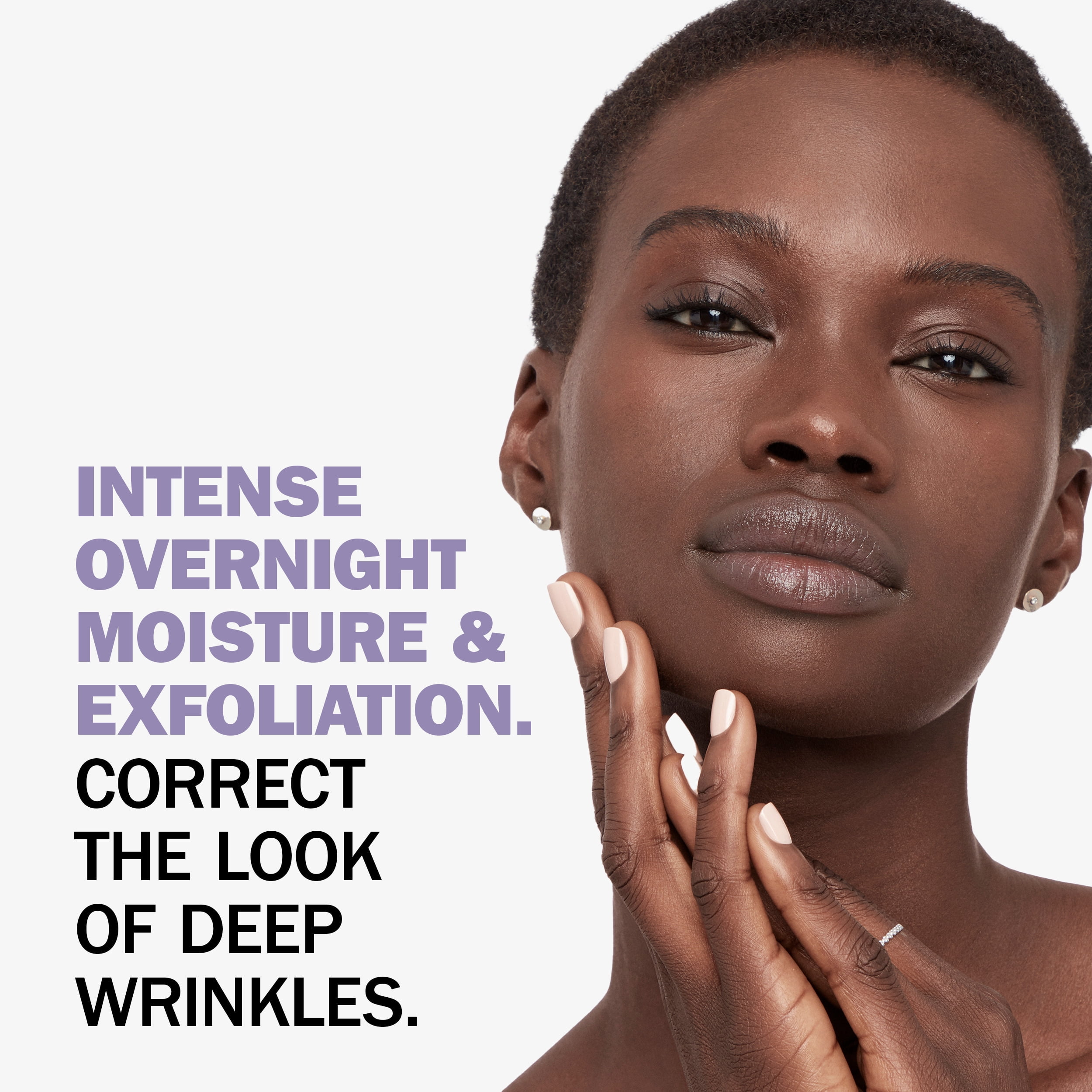 Olay Regenerist Night Recovery Cream with Triple Collagen Peptide, Wrinkle Reducer, Non-Greasy, Fragrance-Free, Hydrating Face Moisturizer for Women, 1.7 oz
