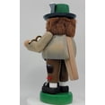 thumbnail image 2 of Handmade German 13 inch Bavarian Nutcracker, 2 of 10