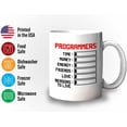 thumbnail image 3 of Progammer Mug White 11oz - Programmers Time Money - Programmer Programming Coding Software Developer, 3 of 7
