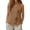 AB544 Coffee, variant on Women Tank Tops Solid Color Sleeveless V Neck Camisoles With Bow Tie Knot Comfort Fit Lightweight Ladies Everyday Wear Vest Clothes