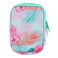 thumbnail image 3 of Bolsa para botella de agua para vasos Stanley de 20 30 y 40 onzas (plantas con flores verdes), 3 of 8