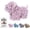 Pink, variant on Puppy Shaped Hand Towel Chenille Towel Ball Dog Shaggy Dog Drying Bath Fuzzy Ball Animal Bathroom Brown Medium Large Absorbent Microfiber Soft Hanging Cute Pet Grooming Quickdry (Brown)