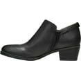 thumbnail image 3 of Women's Naturalizer Zarie Bootie Black Leather 8 M, 3 of 6