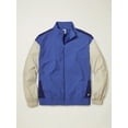 thumbnail image 6 of Bonobos Fielder Men's and Big Men's Full Zip Nylon Windbreaker, up to 3XL, 6 of 7