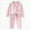 A30-Light Pink, variant on Hessimy Toddler Boys Sweatsuit Set - 2 Piece Boys Hoodie and Cargo Sweatpants Children Underwear Sets home set Underwear Sets (Pink,6-7 Years)