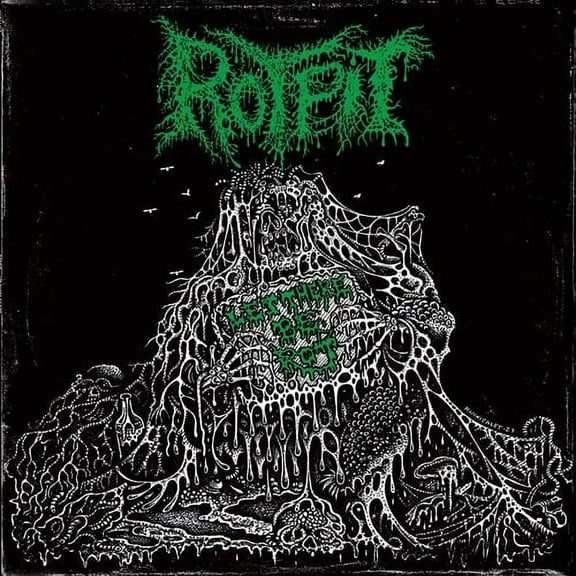 Rotpit - Let There Be Rot - Music & Performance - CD