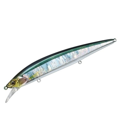 UPC: 0843459014644 | Jackall Fishing RERANGE 110 HL HASU Jerk Baits [JRERA110-HLHA]
