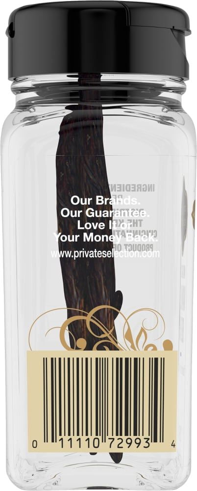 Private Selection Madagascar Vanilla Beans 2 ct - Pack of 1