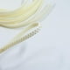 thumbnail image 3 of 10pack diadema de plástico para mujer, banda de pelo flexible para chicas, aro Blanco Hugo Alice Hair Band con dientes, 3 of 7