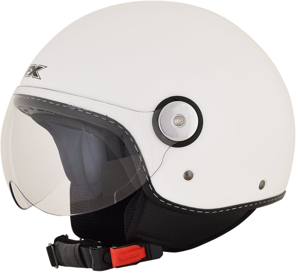 AFX FX-33 Scooter Solid Helmet