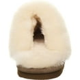 thumbnail image 4 of Women's Bearpaw Loki II Scuff Slipper Antique Bronze Sparkle Suede 13 M, 4 of 6