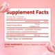 thumbnail image 5 of Probióticos para mujeres Equilibrio del pH con prebióticos y mezcla de probióticos Lactobacillus: promueven un olor y una flora saludables, 5 of 5