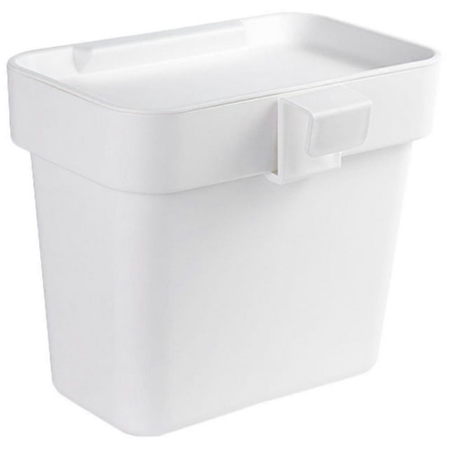 Hanging Small Trash Can Cabinet Hanging Garbage Can Garbage Storage Bucket
