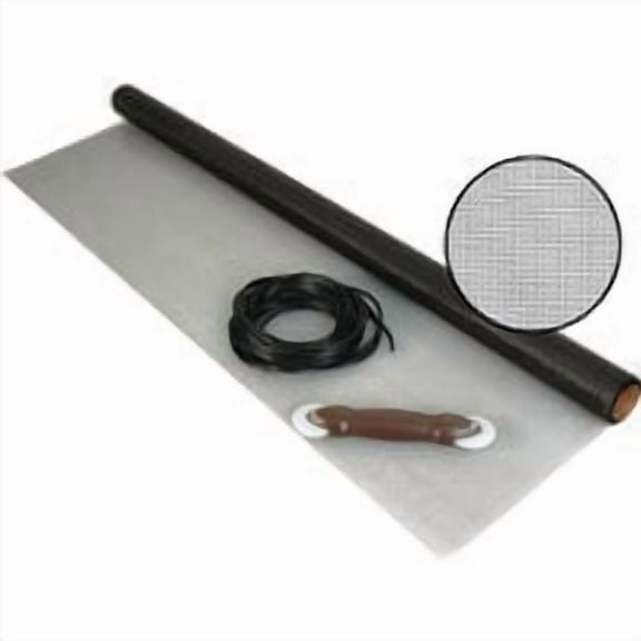 Phifer BetterVue Fiberglass Screen Kit - Replacement Window Screen - 1 Piece, 36" x 84"