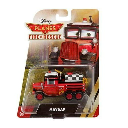 Disney's Planes Fire & Rescue Mayday Kids Toy - Walmart.com