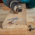 thumbnail image 4 of 100pcs Hex Socket Head Screws Stainless Steel Screw Assortment Kit for Ceiling, 4 of 8