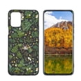 thumbnail image 1 of Botanical-magical-forest-nature-inspired-glossy-tough-39 Phone Case, Degined for LG K62 Case Men Women, Flexible Silicone Shockproof Case for LG K62, 1 of 1
