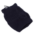thumbnail image 4 of Bufanda Con Calefacción Por USB, Gorro De Gorro Con Calefacción Por USB Cálido 2 En 1 Negro De Doble Propósito Tejido Para Acampar Para Esquiar Y Andar En Bicicleta, 4 of 7