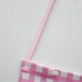 QWZian Girls Pink Pink Plaid Birthday Party Top Skirt Bag Outfit Set qwzian-girls-pink-pink-plaid-birthday-party-top-skirt-bag-outfit-set