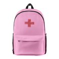 thumbnail image 4 of 2hollis 2 Album Cover Red Cross Merch Backpack Rapper Bags Unisex Fashion Casual Streetwear Shoulders Bag, 4 of 6