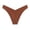 E, variant on WZXFASHION Hot Girls Sexy Panty Underwear Bikini String Seamless Thongs Underwear Solid Nylon Ice Silk Women'sPanties C XL