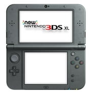 New Nintendo 3DS XL Bundle with Legend of Zelda: Ocarina of Time, Super Smash Bros. and AC Adapter