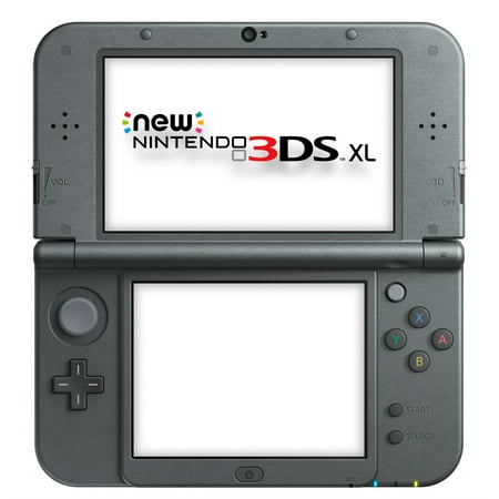 New Nintendo 3DS XL Bundle with Legend of Zelda: Ocarina of Time, Super Smash Bros. and AC Adapter