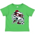 thumbnail image 3 of Inktastic Soccer Ball Boys or Girls Toddler T-Shirt, 3 of 5