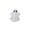 C, variant on Ktlvex Glow In The Dark Mini Resin Ghost Figurines, Tiny Luminous Ghost Micro Ornaments, Halloween Miniature Diorama DIY Craft Fillers, Fall Harvest Tiered Tray Car Desk Mini Spooky Decor