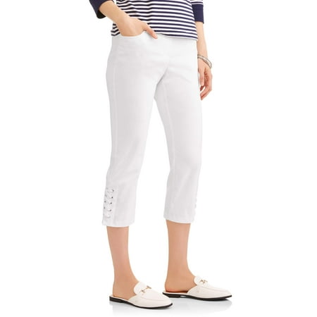 walmart capri pants for women over 50