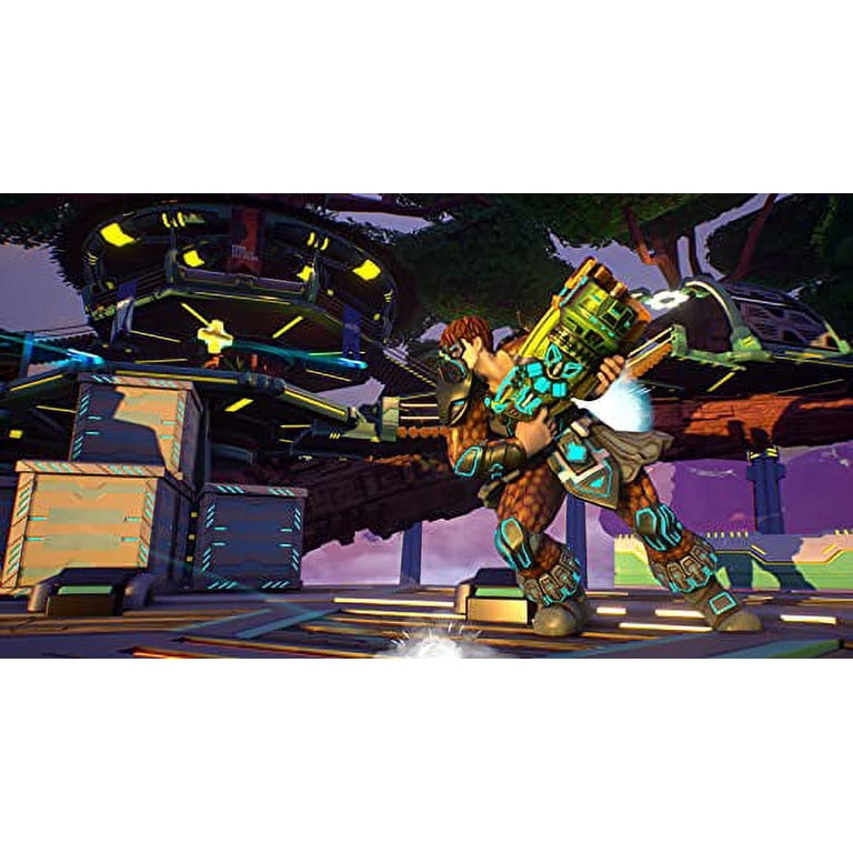 Jeu Vidéo NERF LEGENDS Pour Xbox One (version PAL) - Très Bon état - Vendeur Professionnel