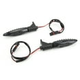 thumbnail image 2 of Pair Front Turn Signal Indicator LED Light 12V Replacement for S1000RR R1200GS F800GS, 2 of 7