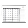 thumbnail image 1 of Luxor 48" x 36" Magnetic Monthly Calendar, 1 of 5