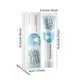 thumbnail image 3 of Fiudx Pasta Dental Antimanchas, Espuma Refrescante, Suave Efecto Blanqueador, Aliento Refrescante, Cuidado Bucal Diario, Solución para Dientes Sensibles, Envase de 100 G., 3 of 6