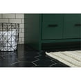 thumbnail image 5 of Elegant Lighting Vf46036m Wyatt 36" Free Standing Single Basin Vanity Set - Green, 5 of 8
