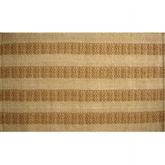 Stripes Area Rug - Natural