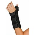thumbnail image 2 of Sport Aid Thumb Wrist Support, C3962, Large, Black, 2 of 2